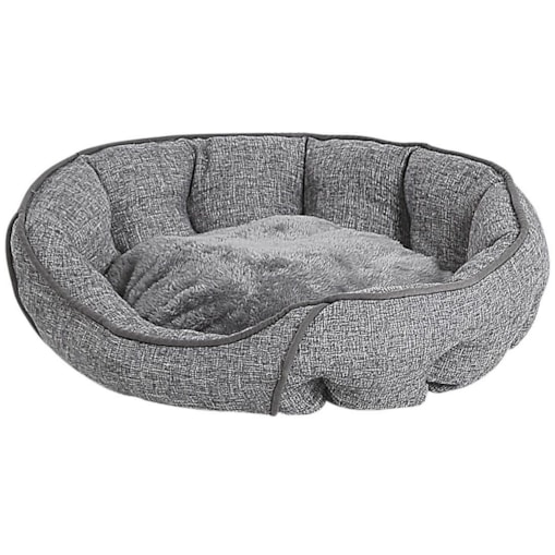 Legowisko 60 x 50 cm szare CANDIR