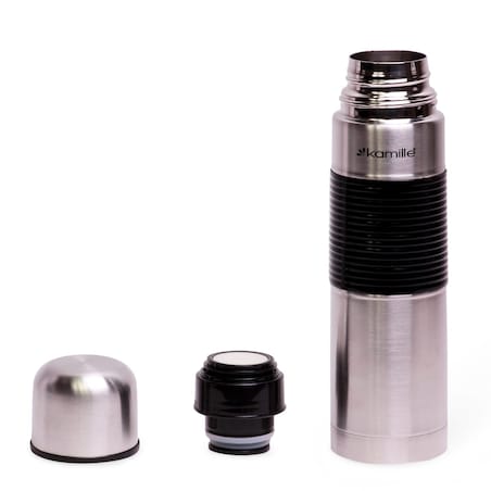 Stalowy termos próżniowy kubek 0.5L KAMILLE