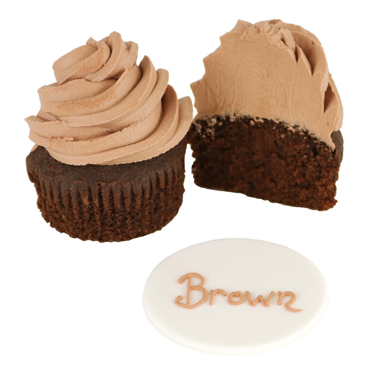 PME Naturalny barwnik spożywczy w płynie 25 ml brązowy