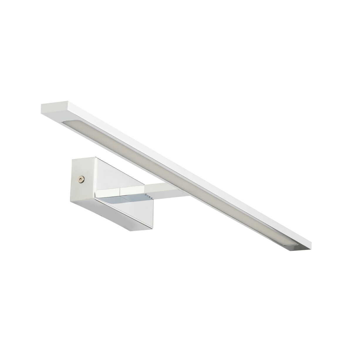 Kinkiet łazienkowy LED 20W nad lustro GALLERY 18003 chrom IP44 4000K 2450 lm TK Lighting