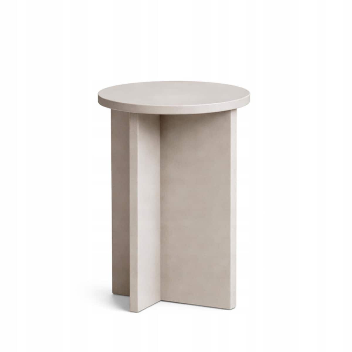 Stolik Kawowy TAVO Kaszmir 35 cm Stolik Nocny Japandi NOWOCZESNY Salon BOHO