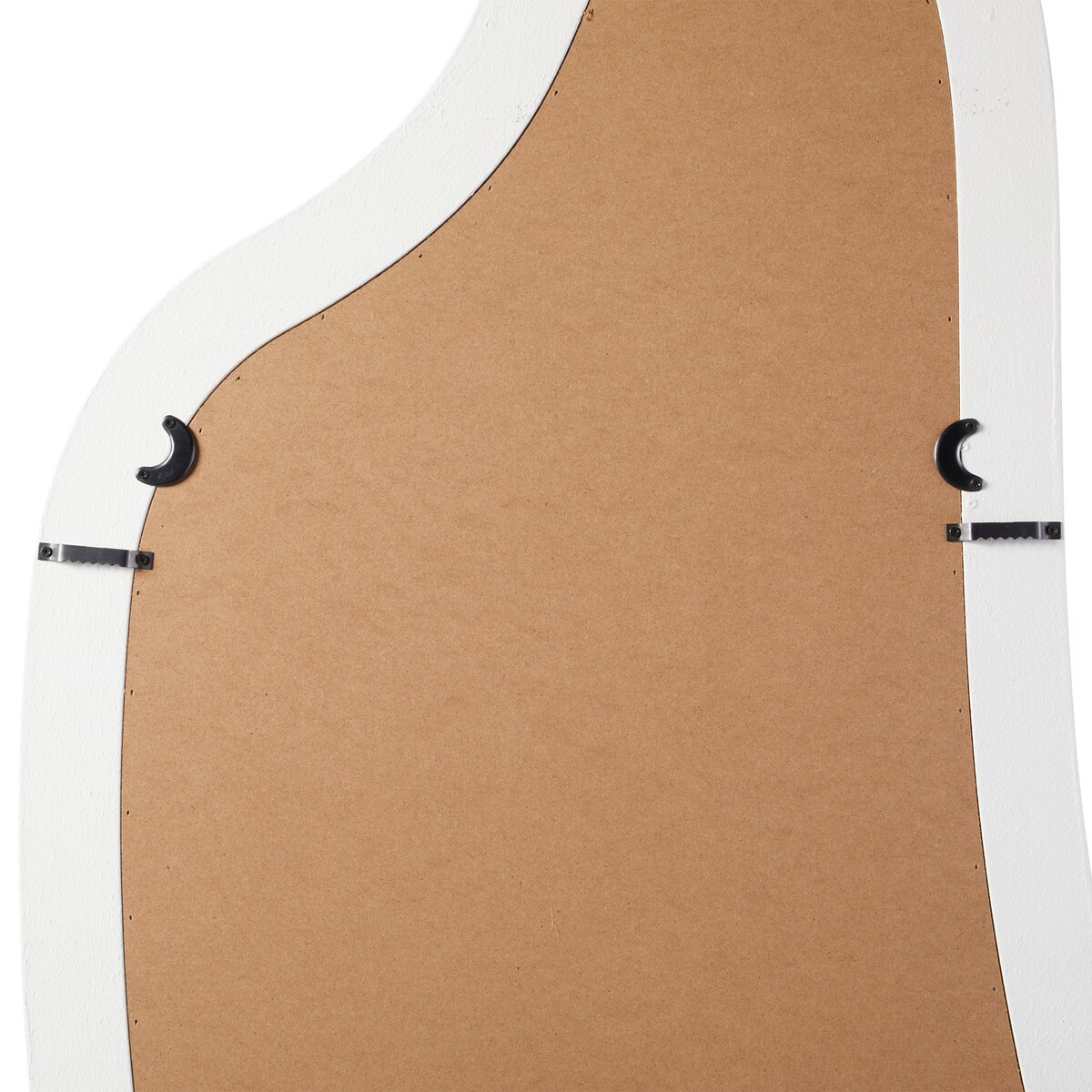 Lustro ścienne organiczne EMILY, 160 x 58 cm