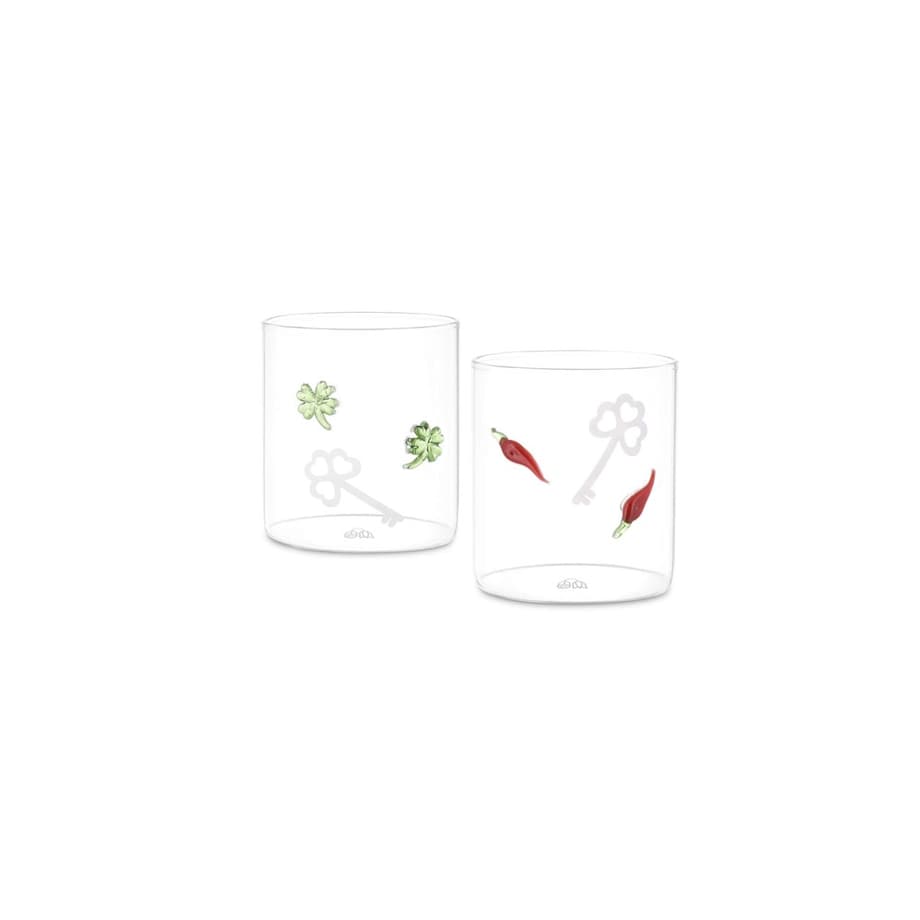Rose&Tulipani Lieve zestaw 2 szklanek 400 ml U20467619E84
