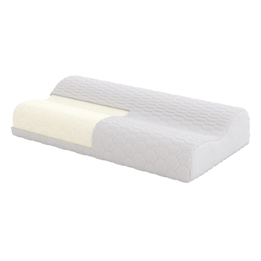 Poduszka profilowana z pianki termoelastycznej Visco Balance HILDING 60x33