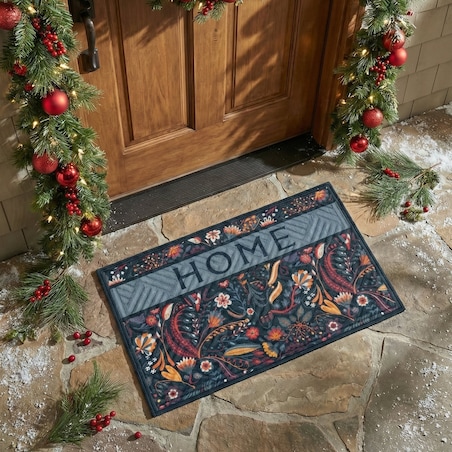 Wycieraczka gumowa 45x75 cm Baxter