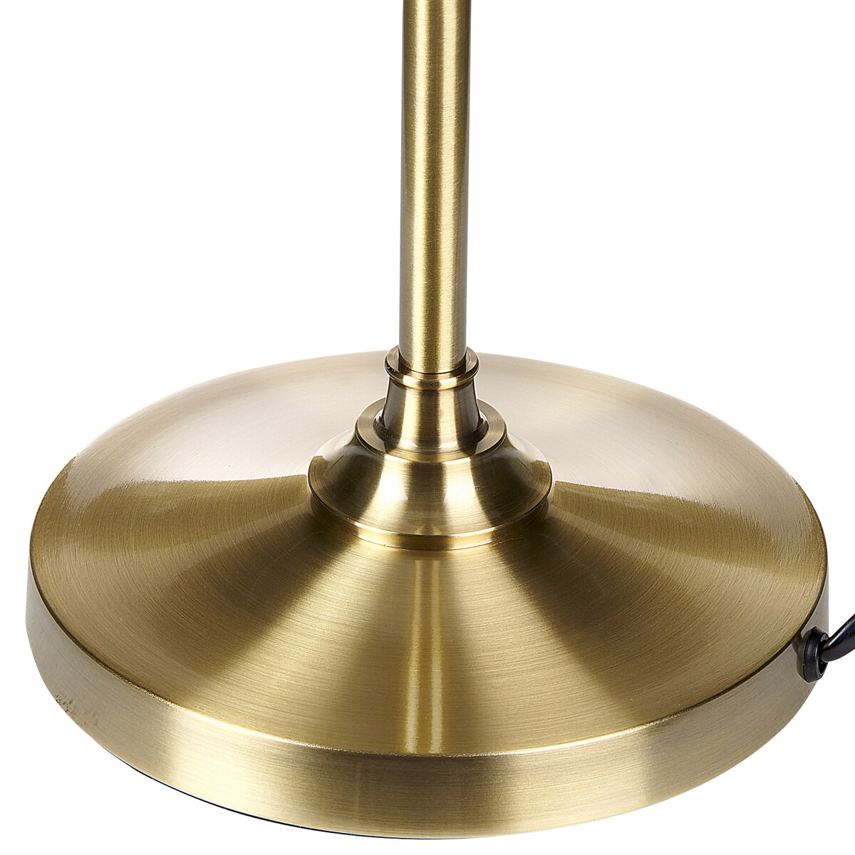 Lampa stołowa TORYSA Metal Złoty