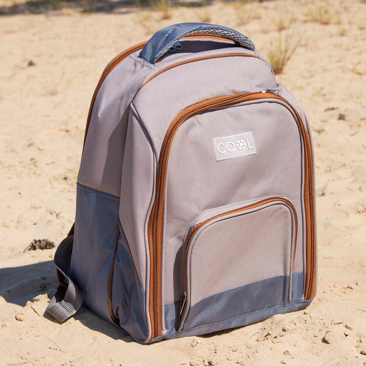 Plecak Torba Termiczna Turystyczna Chłodząca