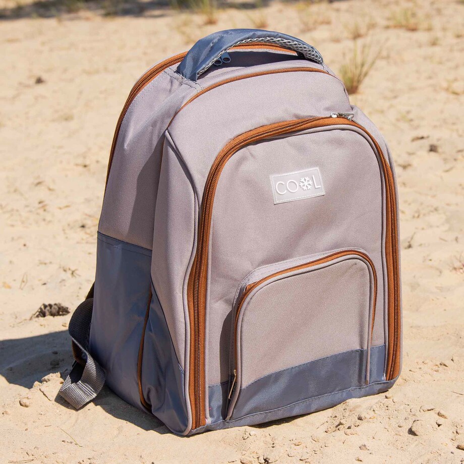 Plecak Torba Termiczna Turystyczna Chłodząca