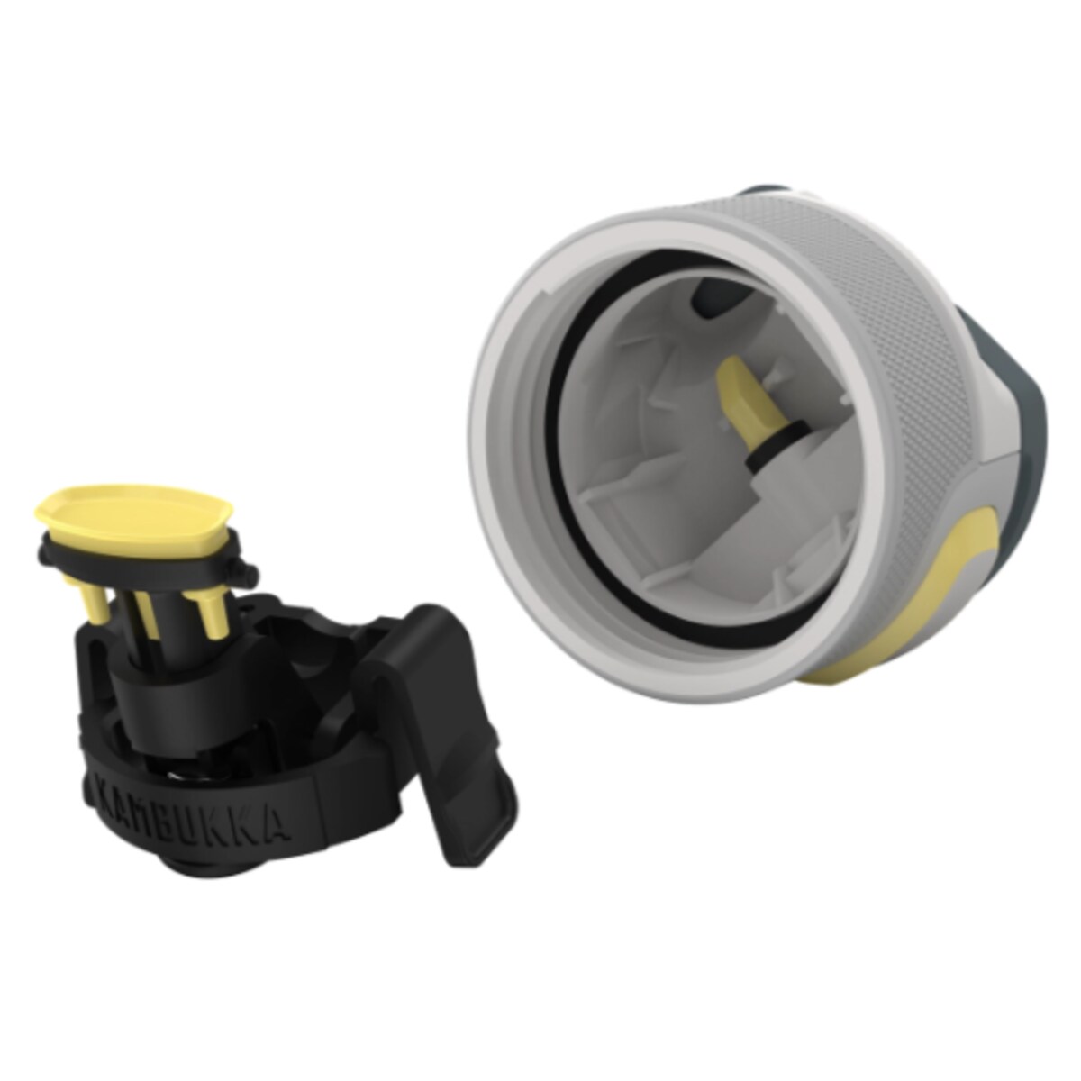 Butelka na wodę bidon Elton 750 ml - Pure Python