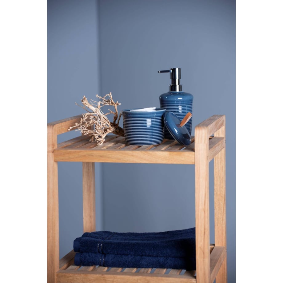 Pojemnik na waciki SADA, ceramiczny, WENKO