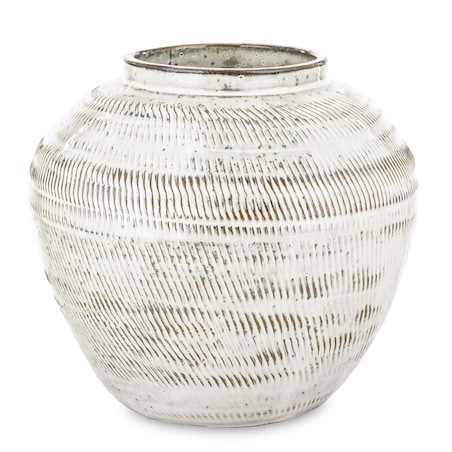 Wazon ceramiczny 22x24,5x24,5 cm HUGLI