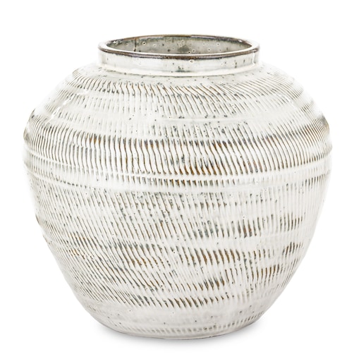 Wazon ceramiczny 22x24,5x24,5 cm HUGLI