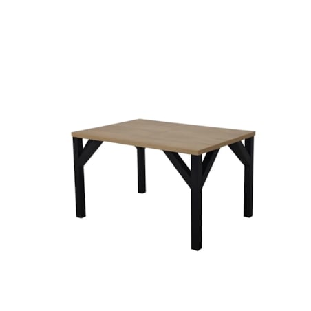 Stół rozkładany BALTIKA 130(240)x90 dąb cremona