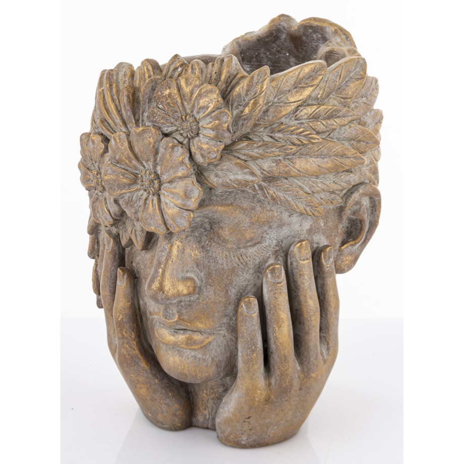 Osłonka cementowa 31x21x27 cm TESTA