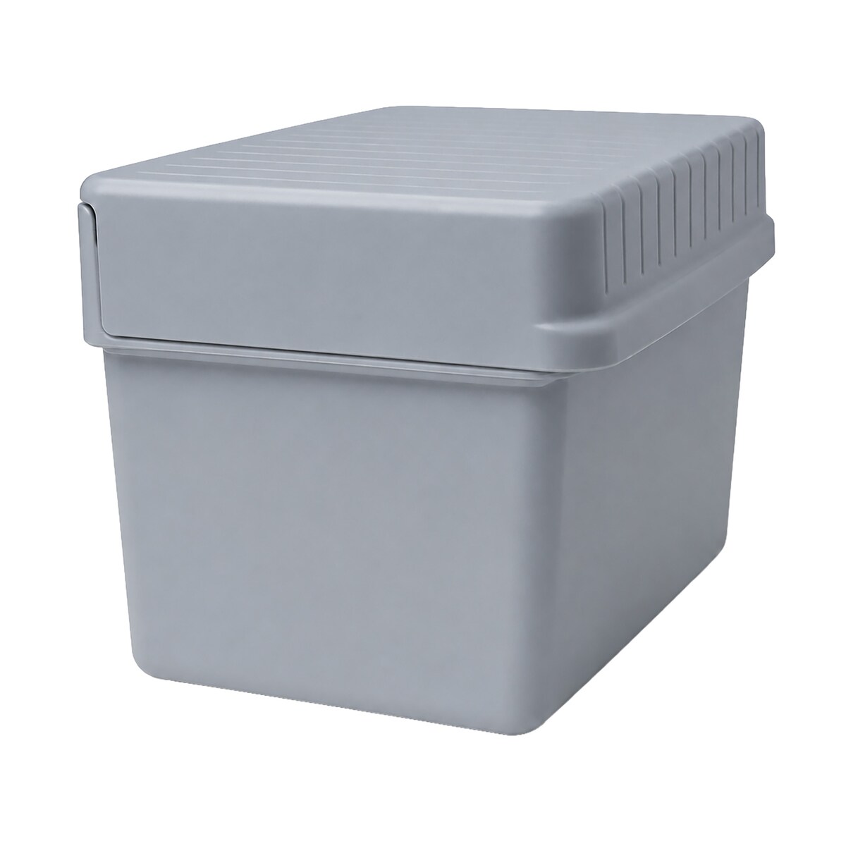 POJEMNIK PLASTIKOWY Z UCHWYTEM UNIBOX Z POKRYWKĄ NA AKCESORIA OBIERKI