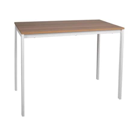 Stół MARIO 100x60 dąb/biały