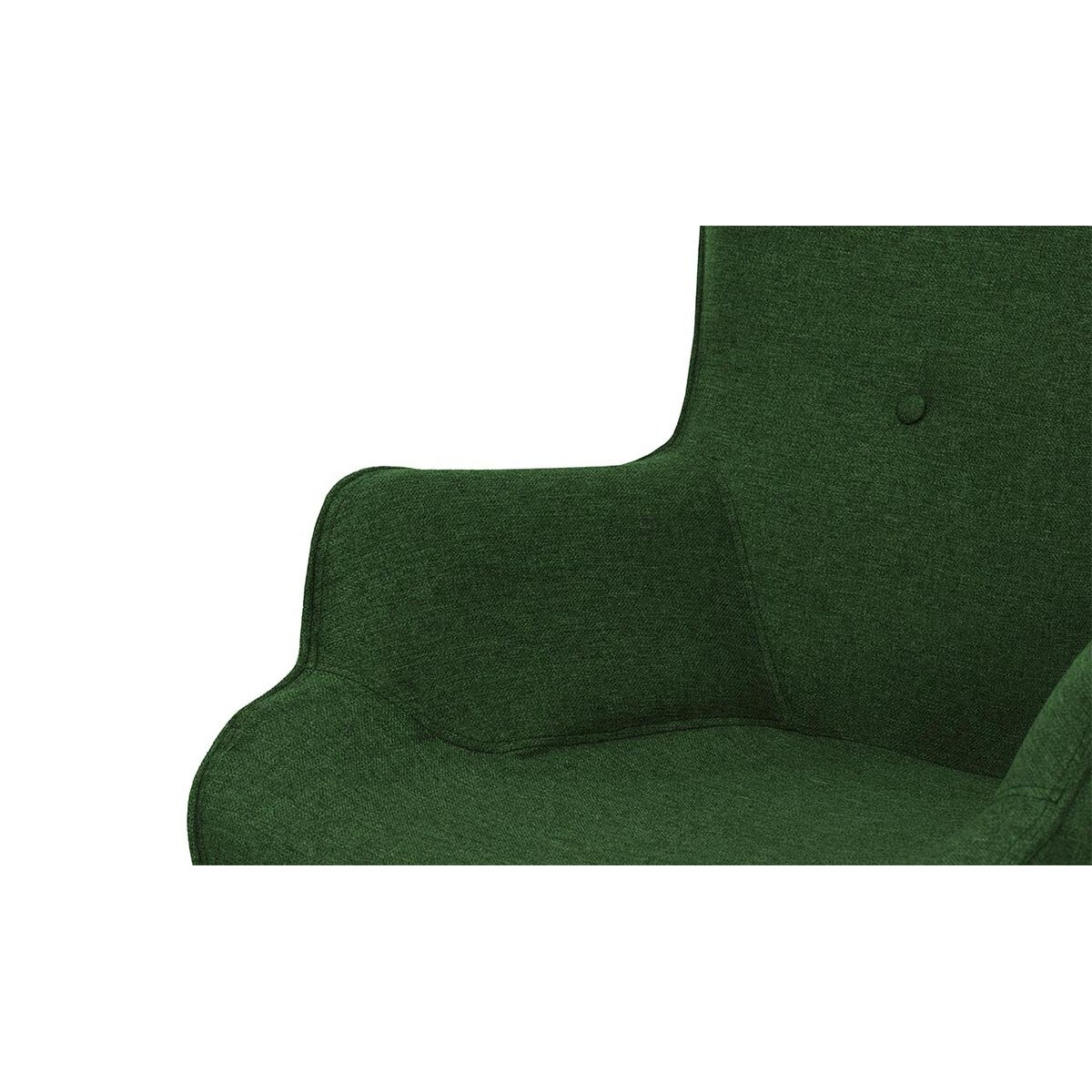 Fotel uszak z podnóżkiem Ducon-Malmo 37