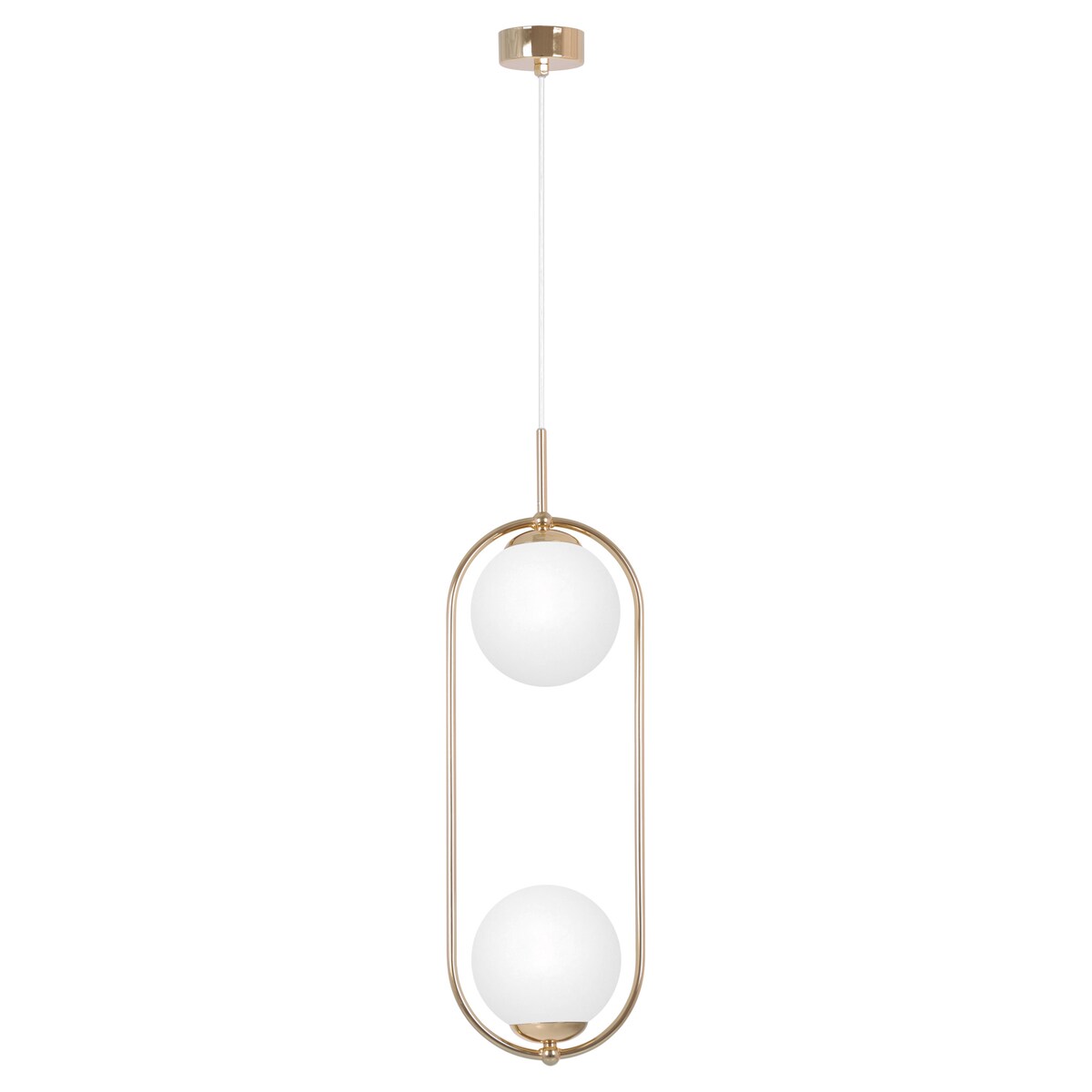 Lampa wisząca K-5392 z serii RITUS