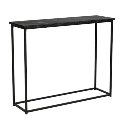 Konsola ROSSI C 100x30 czarna