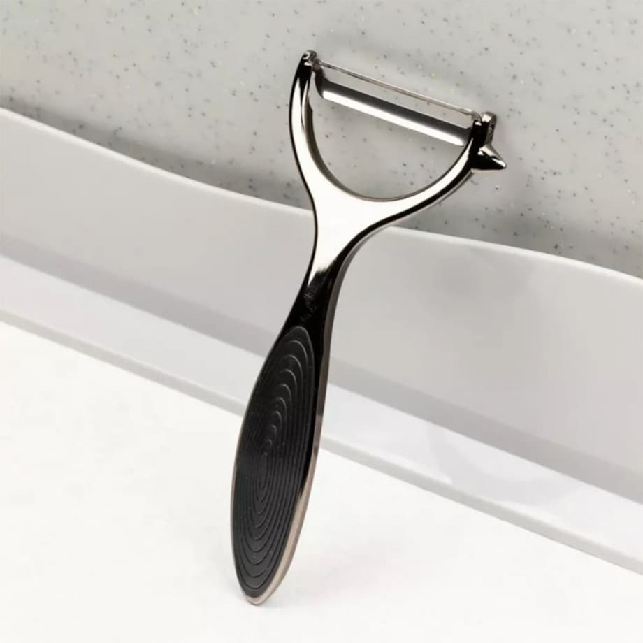 Stalowa Obieraczka Do Warzyw Kinghoff Kh-1468