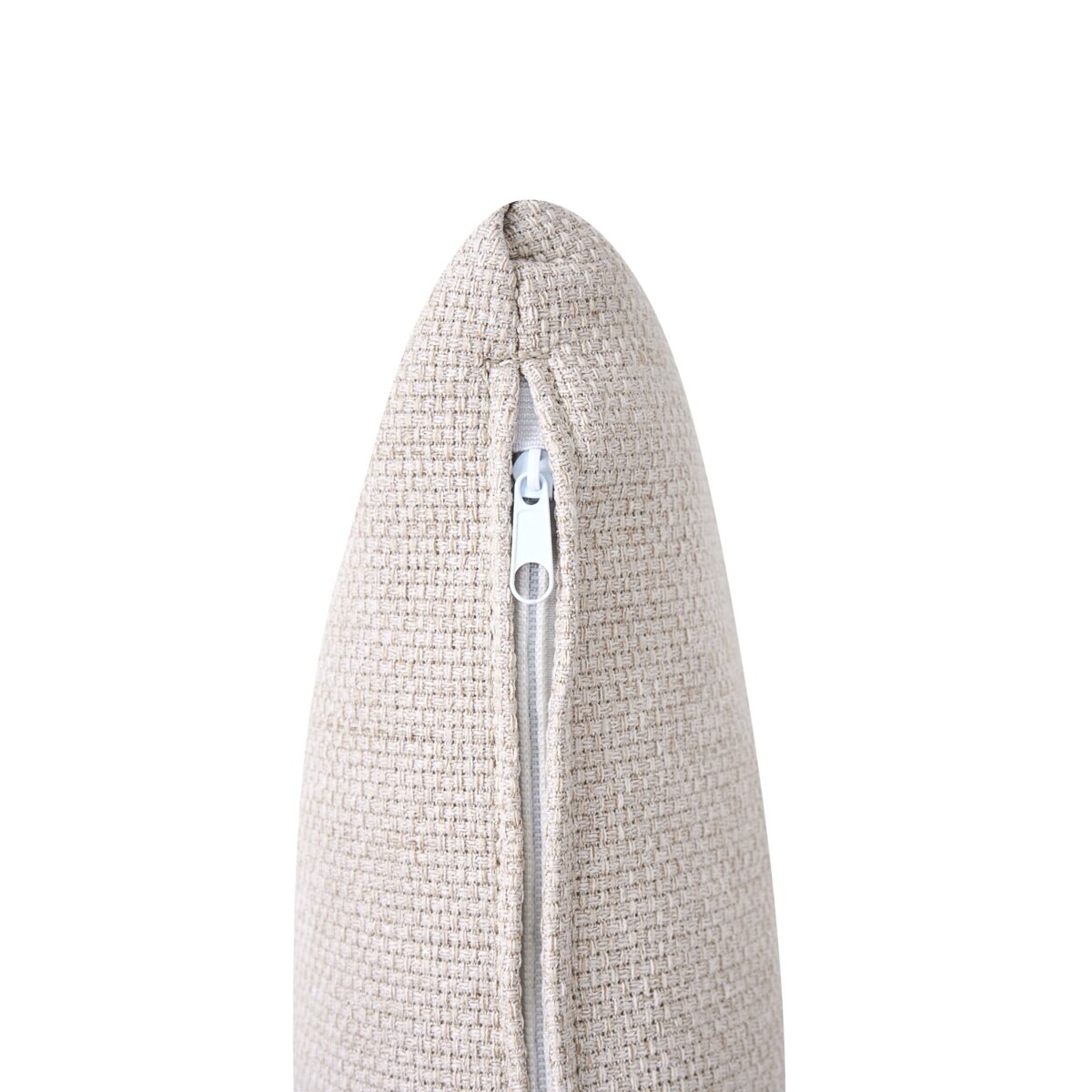 Fotel RINGEL z poduszkami Jasnobeżowy