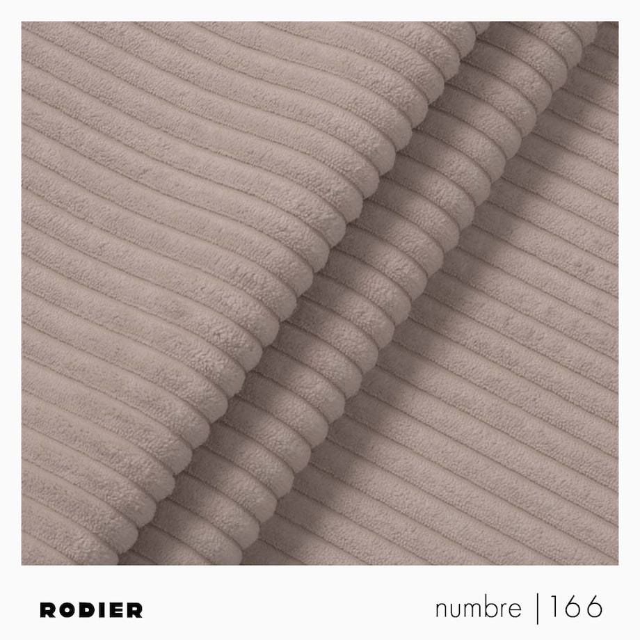 Villet Sofa narożna prawa ecru