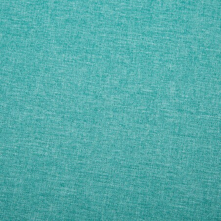 vidaXL 3-osobowa sofa tapicerowana tkaniną, 172x70x82 cm, zielona