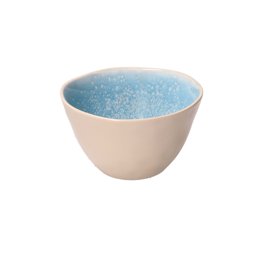 ROSE&TULIPANI CONCERTO FUSE AZZURRO Zestaw 6 małych misek 12 cm