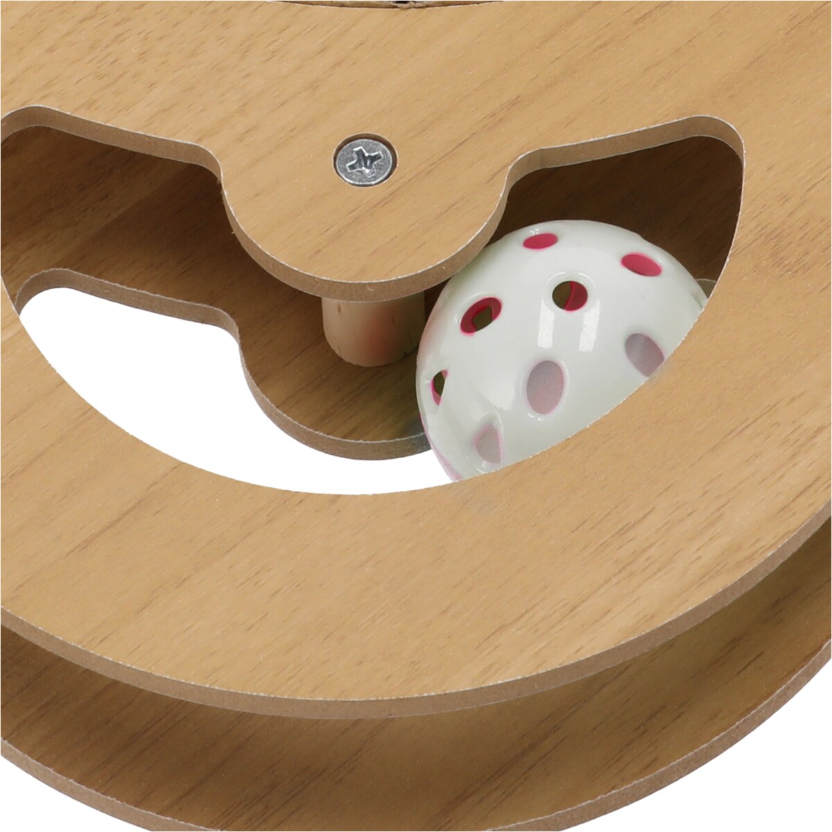 Drapak dla kota tekturowy kartonowy legowisko zabawka