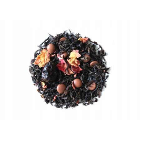 Zestaw herbat MIŁOŚĆ I SZCZĘŚCIE na ślub wesele upominek dla młodej pary