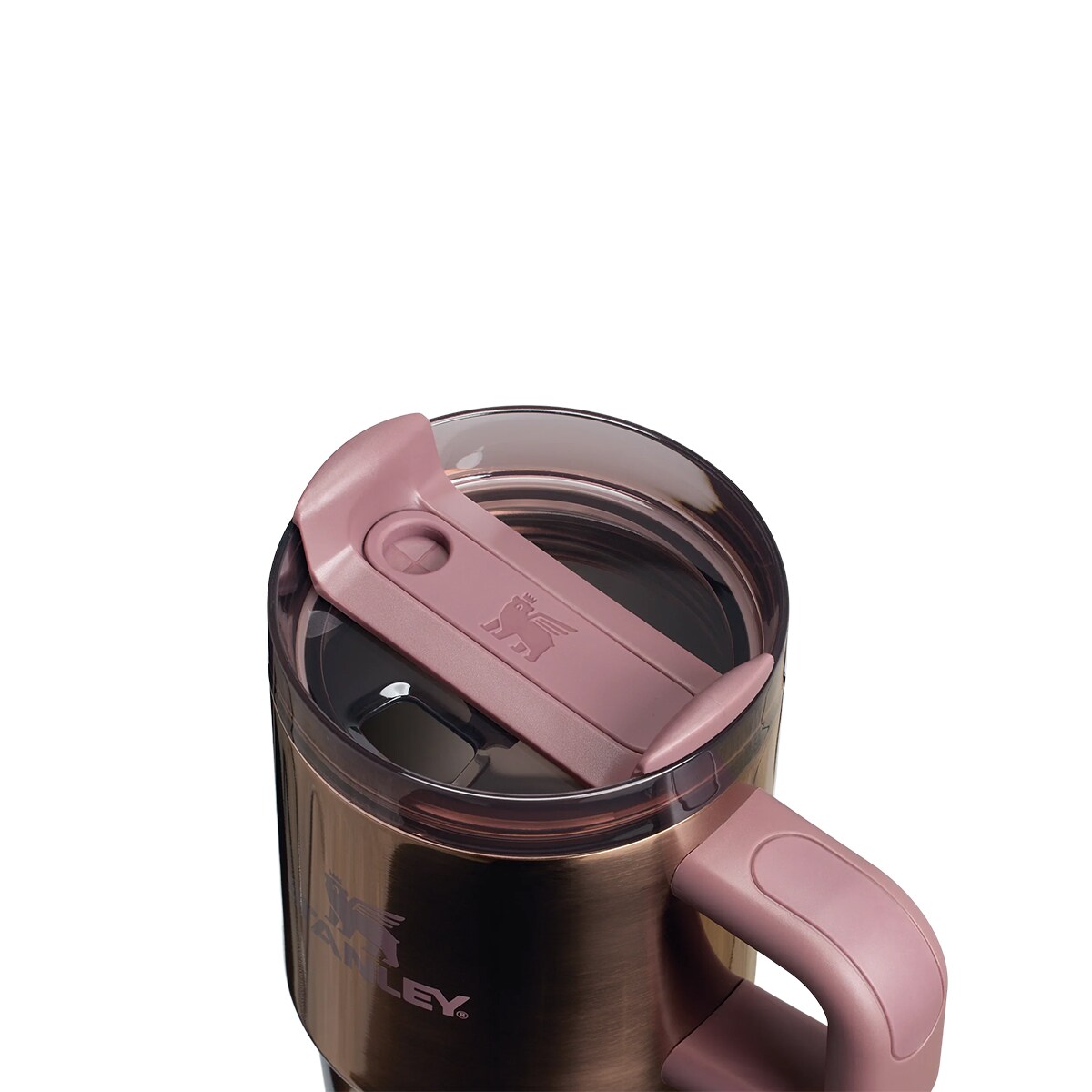 Stanley Quencher H2.O FlowState™ 0.6 l Polished Rose Gold