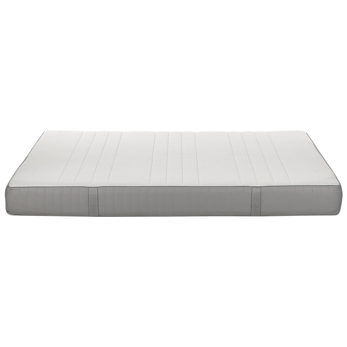 Materac piankowy z lateksem zdejmowany pokrowiec 160 x 200 cm twardy FANTASY