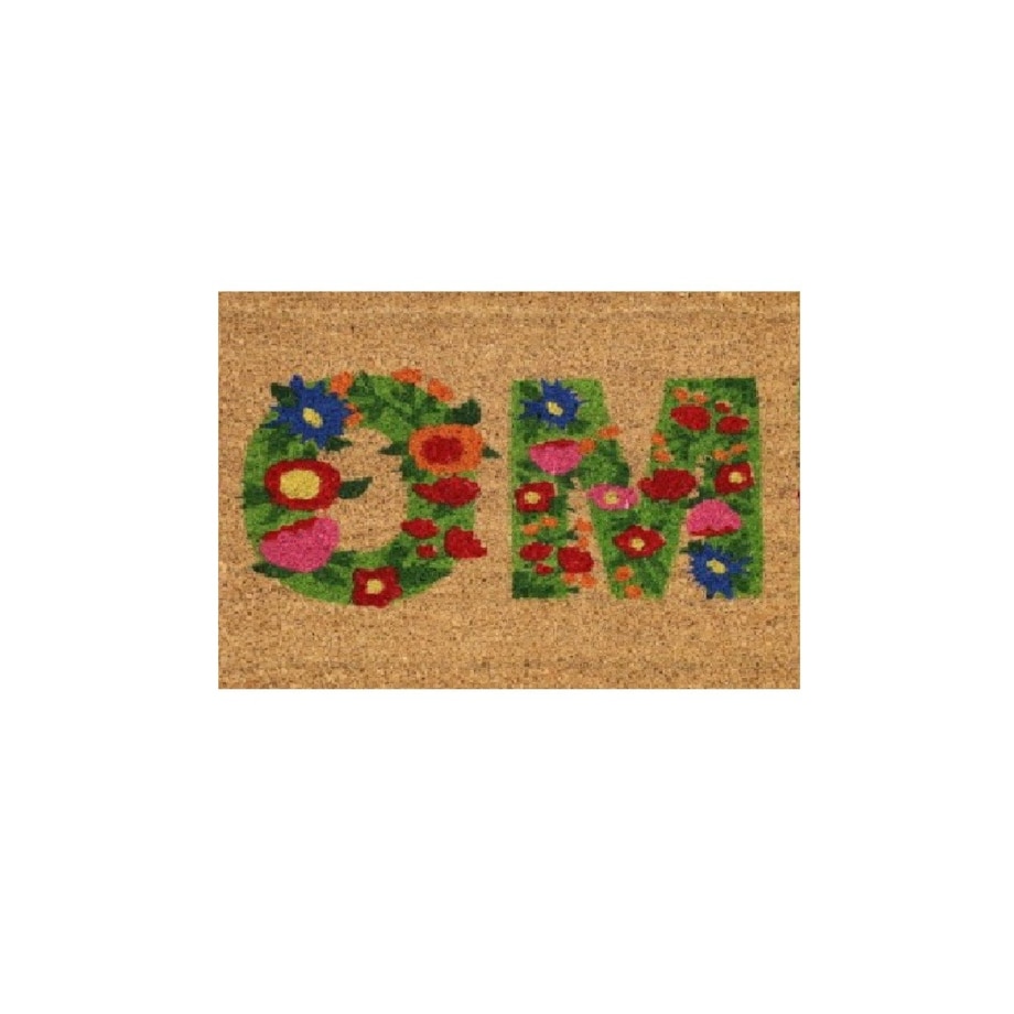 Wycieraczka wejściowa kokos HOME 45x75 cm