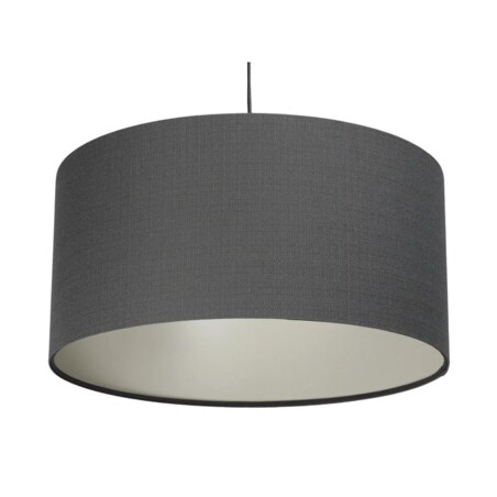 Lampa wisząca LEN LIGHT 40 grafitowa