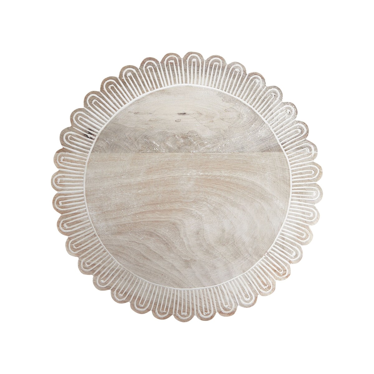 Patera drewno mango jasne MEMFIS