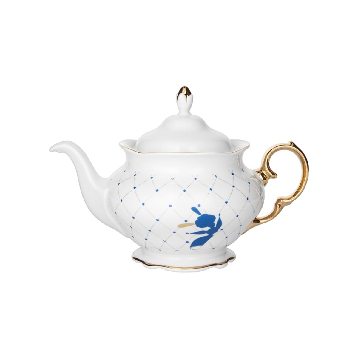 Czajnik 1150 ml Alaska Circus Blue G909