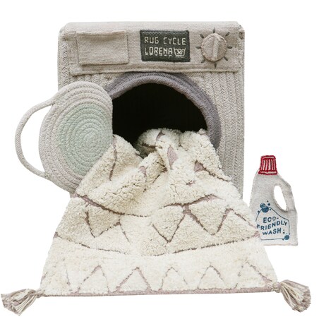 Bawełniana pralka dla dzieci Lorena Canals