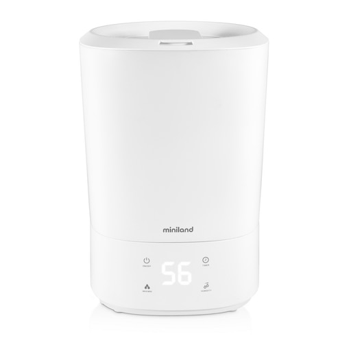 Ultradźwiękowy nawilżacz intuicyjny z WiFi