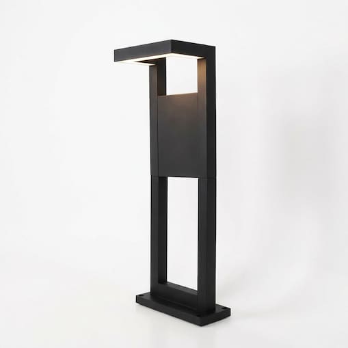 Lampa ogrodowa stojąca K-8254 z serii BERGAMO