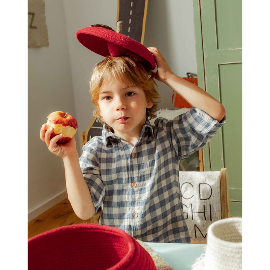 Kosz Jabłko Lorena Canals