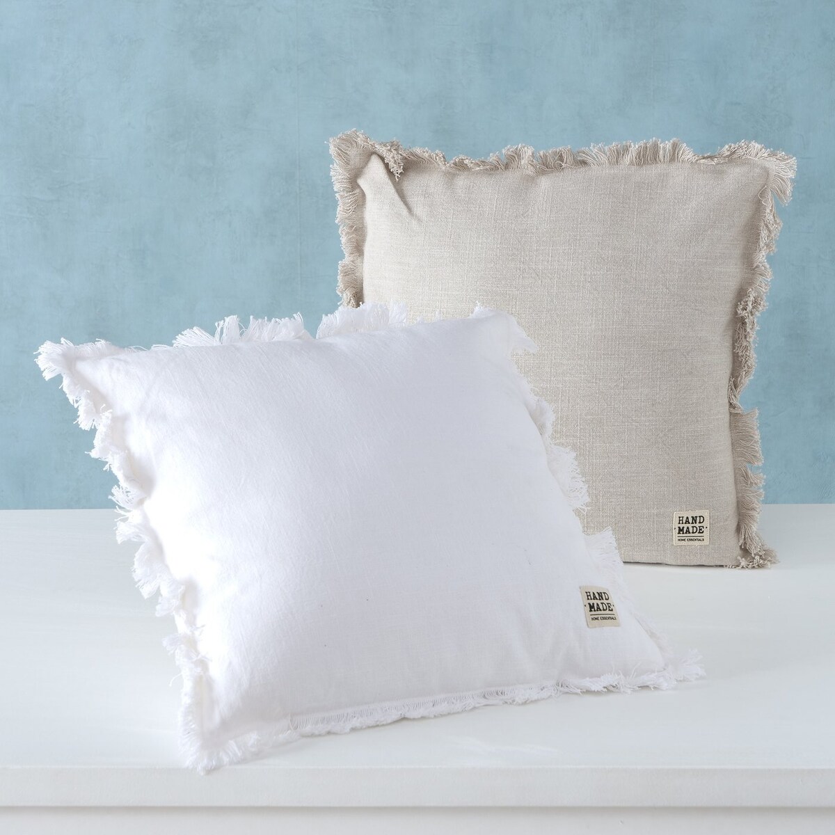 Poduszka dekoracyjna z bawełny LENE SIMPLE, 45 x 45 cm