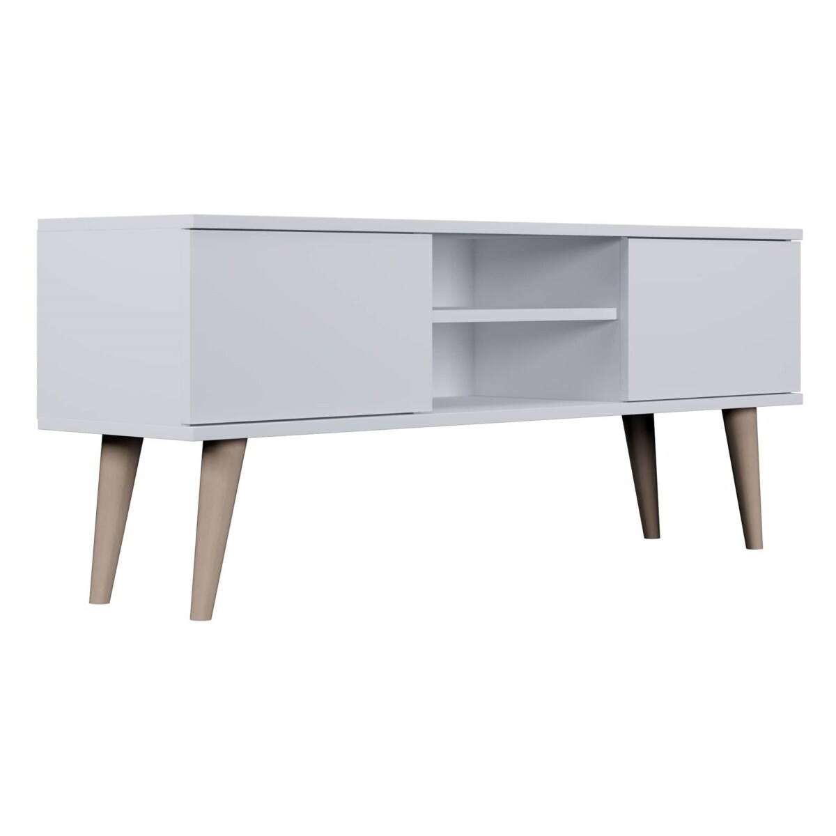 Szafka RTV Toronto 120 biała