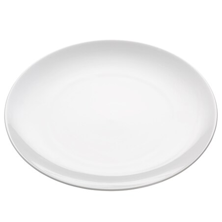 Talerz/półmisek Round, biały, średnica 30,5 cm