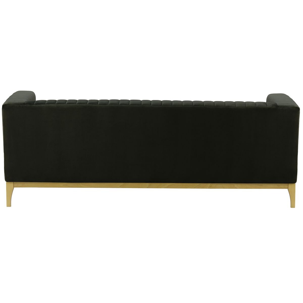 Sofa trzyosobowa Slender Wood-Velluto 20-like oak