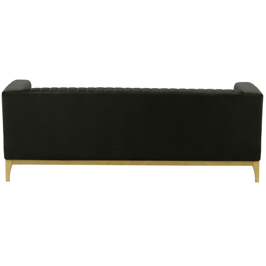 Sofa trzyosobowa Slender Wood-Velluto 20-like oak