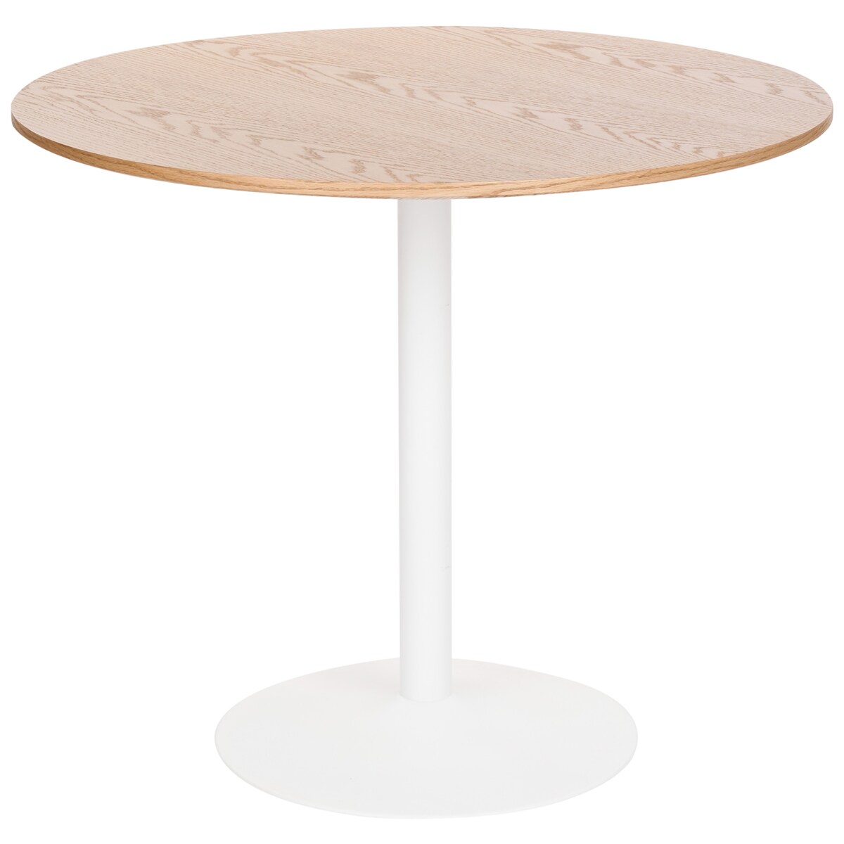 Stół do jadalni TINO Dąb jasny 90 cm 90 cm