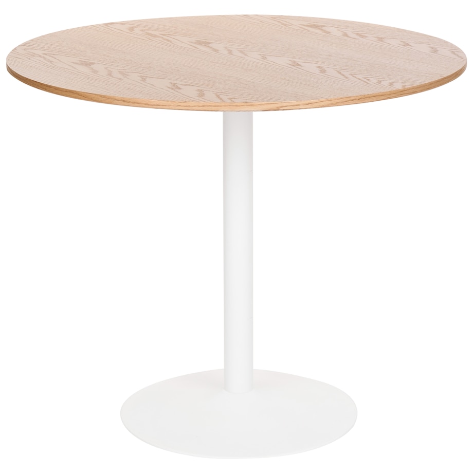 Stół do jadalni TINO Dąb jasny 90 cm 90 cm
