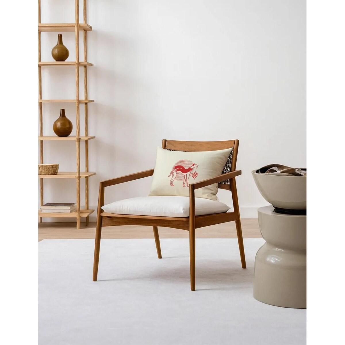 Poduszka świąteczna - festive chic