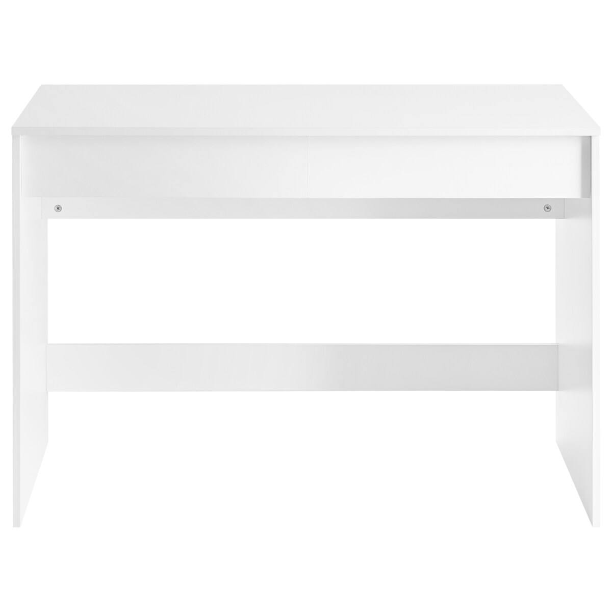 Biurko RONDANE 110 cm 50 cm Biały