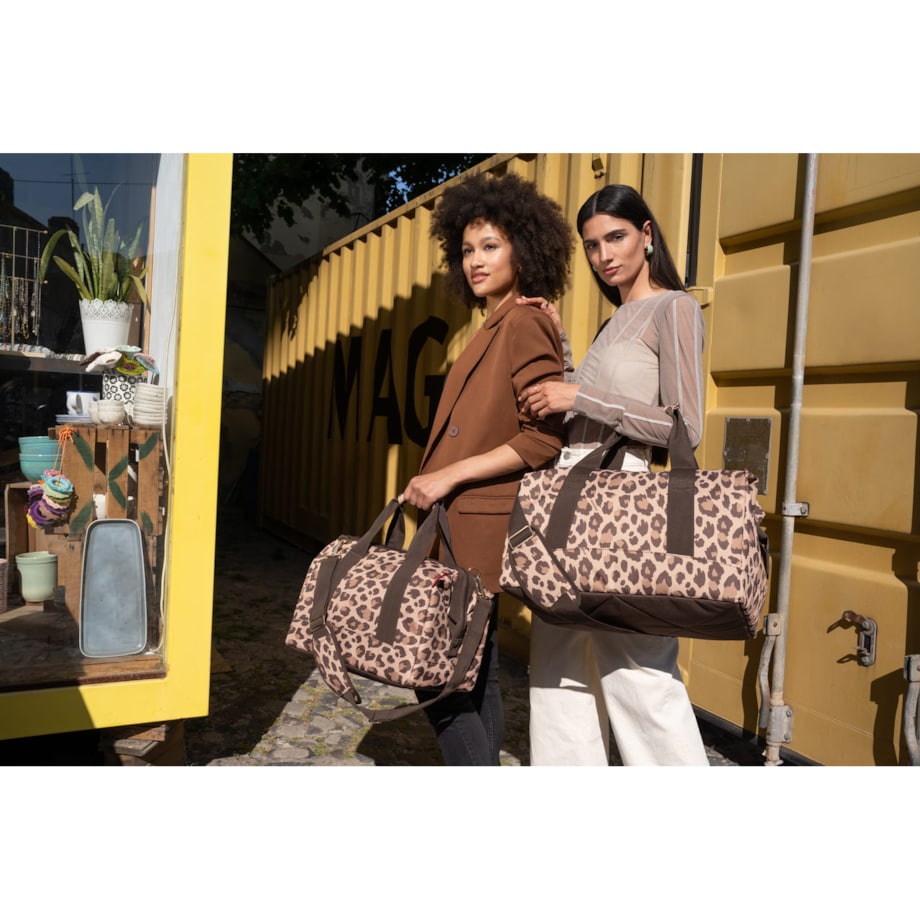 Torba ALLROUNDER L, leo macchiato